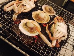 -芭提雅Amporn Seafood自助餐厅