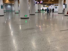 -汉中路(地铁站)