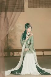 点击看大图 -盘子女人坊古装写真摄影(天津总店)