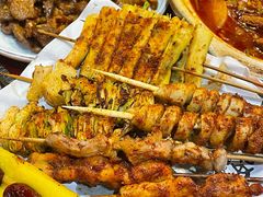 -老姑砂锅·烧烤天津菜(体北道店)