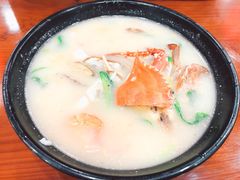 -台州老六海鲜面馆(上南总店)
