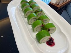 翡翠山药-连鹭海鲜·新大连菜(星海店)