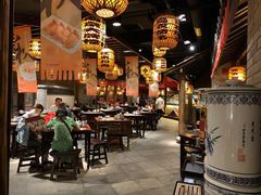 大堂-南京大牌档(香港广场店)