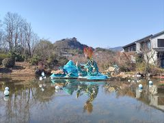 -雅达·阳羡溪山小镇中心