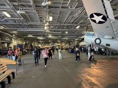 -中途岛号航空母舰博物馆