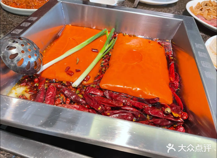 蜀国飘香火锅酒楼(锦城万达店)图片