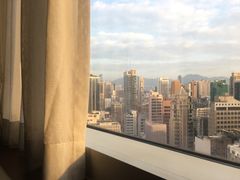 -香港尖沙咀凯悦酒店