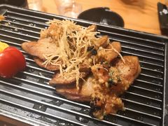 香煎鹅肝-吟松日式料理(莘庄店)