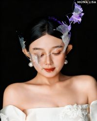 -青禾蒙娜丽莎婚纱摄影(武汉总店)