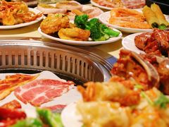 -鑫海汇海鲜烤肉自助(北国商城店)