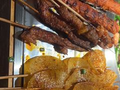 -嘎嘎鸭脑壳(蜀汉路店)