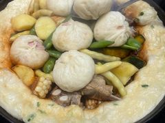 -灶座小锅烀饼·铁锅炖(道里店)