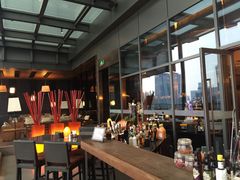-富力丽思卡尔顿酒店·FLAIR餐厅酒吧