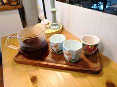 手冲咖啡-251#coffee roasters(沿河东路店)