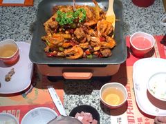 -炭舍干锅(华发商都店)