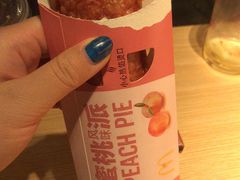 -麦当劳(团结湖店)