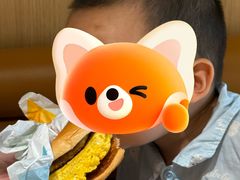 -麦当劳(金地店)