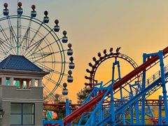 -南京银杏湖乐园