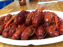 冰镇花雕龙虾-盱眙虾神於氏龙虾(夫子庙红街店)