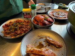 -山葵说·泥炉烤肉(泰达时尚E街区店)