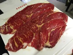 -杨记齐齐哈尔烤肉(总店)