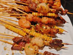 -串盟烧烤大排档·长沙美食地标(星沙店)