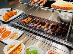 -白玉·朝鲜族烤串(南山店)
