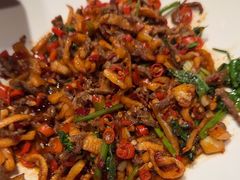 -印象鲵宴·张家界地标美食名片(溪布街店)