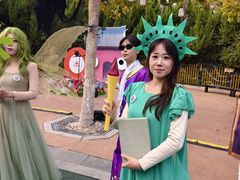 -青岛方特梦幻王国