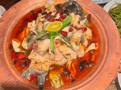 -菌自由丨野生菌火锅特色庭院餐厅(丽江古城店)