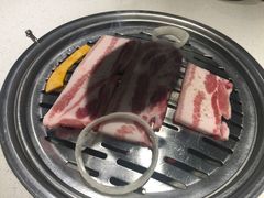 -本家韩国烤肉(青岛万象城店)