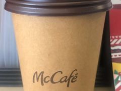 醒醒拿铁-麦当劳(浦珠路得来速店)