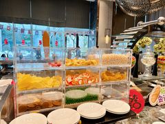 -美食汇·海鲜自助餐·家庭聚会·商务宴请(青秀万达文华店)