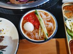 韩式冷面-齐齐哈尔烤肉(上海道店)