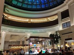 -漢咖啡·全服务式自助晚餐(武汉洲际酒店)