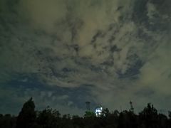 -鬼笑石后山停车场