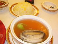 上汤焗鲍鱼-万宝海鲜舫(劳动公园店)