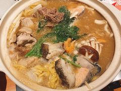 海鲜相扑锅-皇品田苑日式料理(苏州中心店)