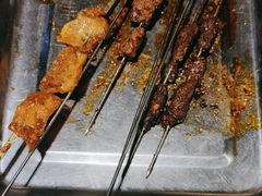 -福苗小骆驼烧烤(太奥广场店)