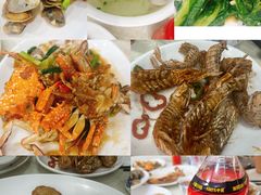 -锐记美食店·现捞海鲜(闸坡店)