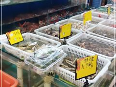 水产区-大厝宅海鲜馆