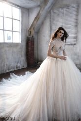 -艾米丽婚纱礼服