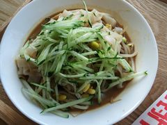 凉皮-驴世家驴肉火烧·凉皮·胡辣汤(五道口店)