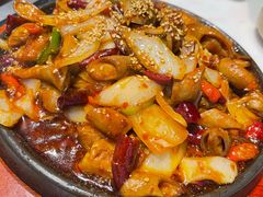 -延边河坝烧烤串城(车公庙店)