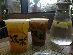 -烧柠·柠檬茶(大融城店)