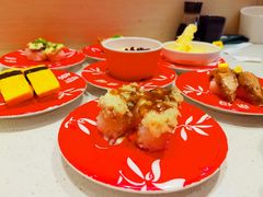 -京樽回転寿司(奥林匹克店)