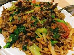 炒粿条-伟记牛肉(金鸿公路店)