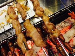 -很久以前羊肉串(大华三路店)