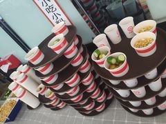 等位小吃-海底捞火锅(勒泰店)