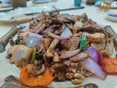-标记美食新鲜猪杂(兴南大道店)